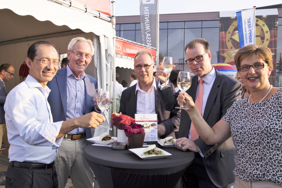 Het Preuvenement op 'nog hoger niveau'